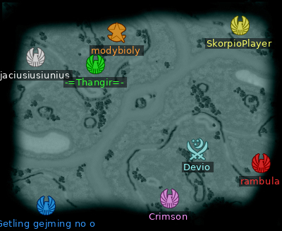 Minimap