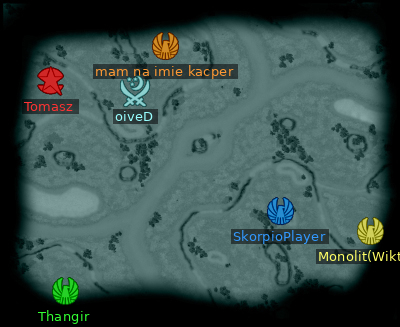 Minimap