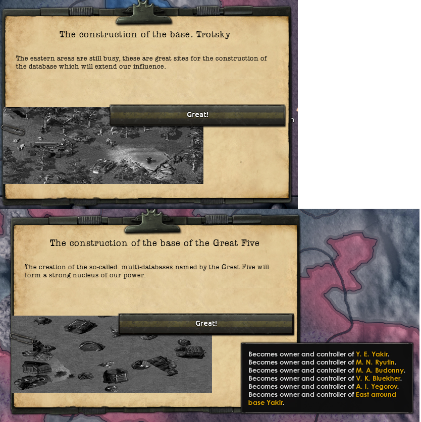 Hearts of Iron IV: Original War Mod