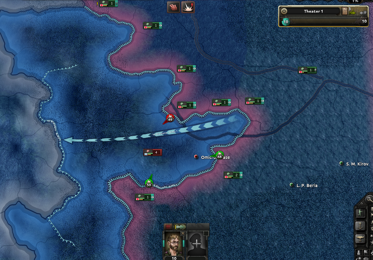 Hearts of Iron IV: Original War Mod