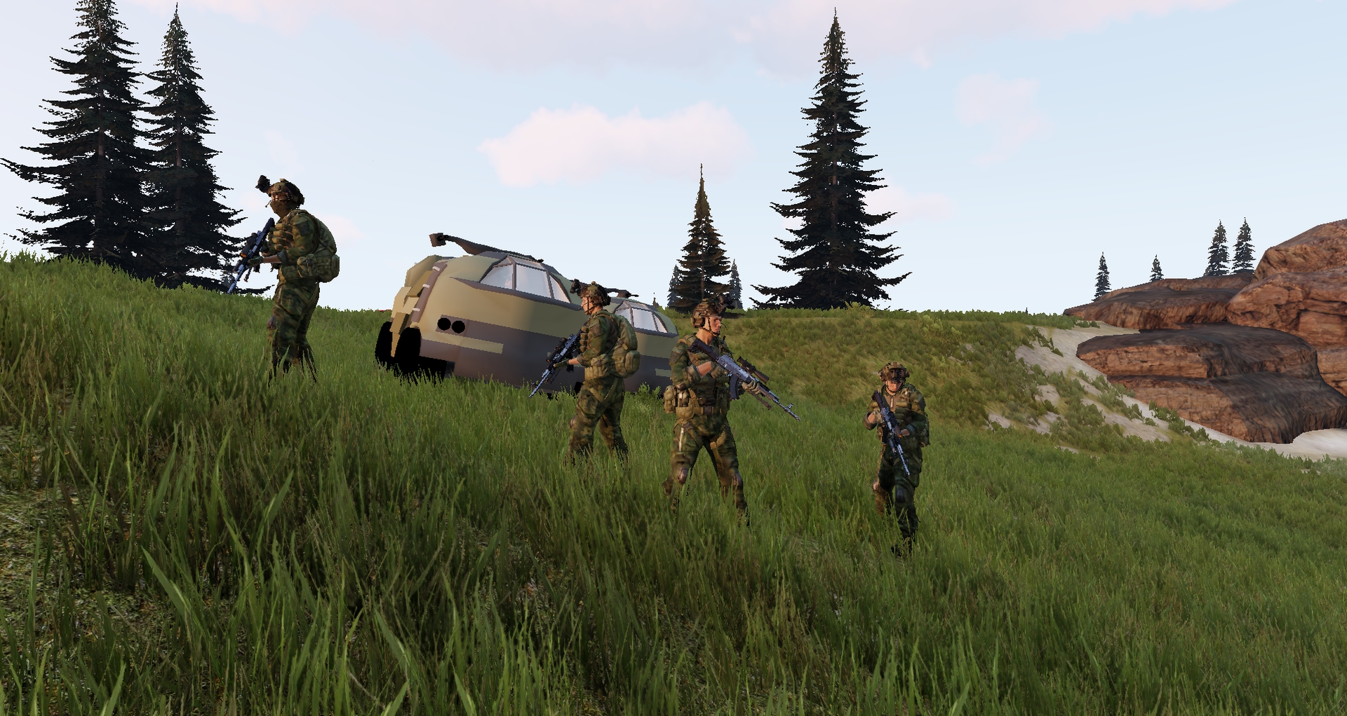 Arma 3: Original War