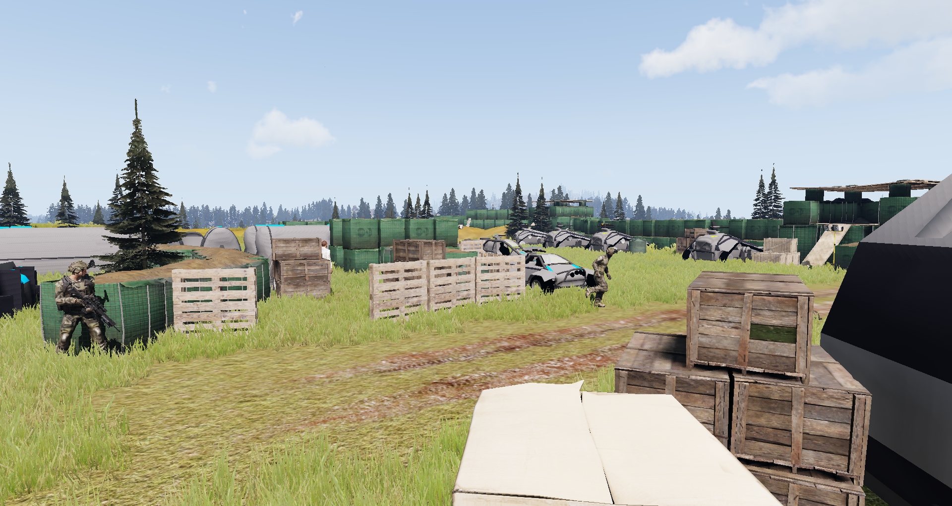 Arma 3: Original War