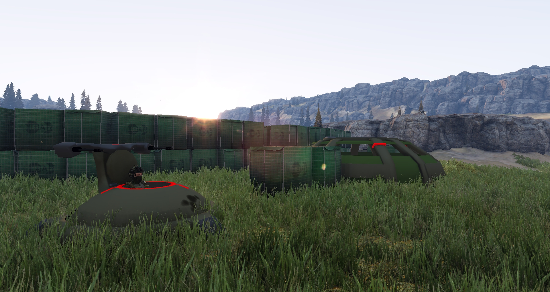 Arma 3: Original War